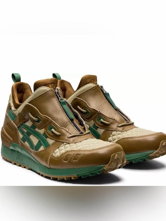 Asics Other - ASICS Gel Lyte MT -Chestnut/Hunter Green US 9 / UK 42.5 New